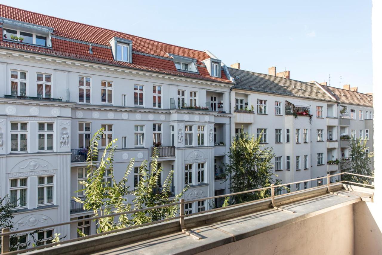 Island Mauerpark Apartamento *
