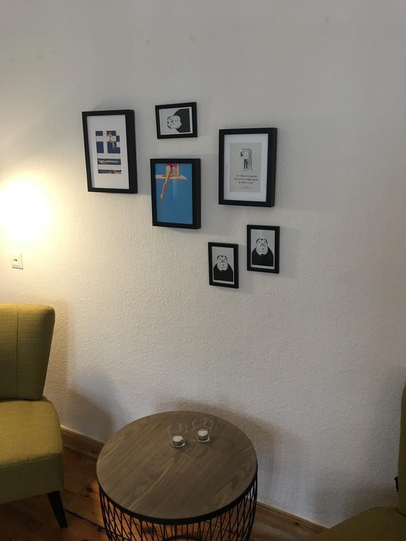 Apartamento Island Mauerpark *