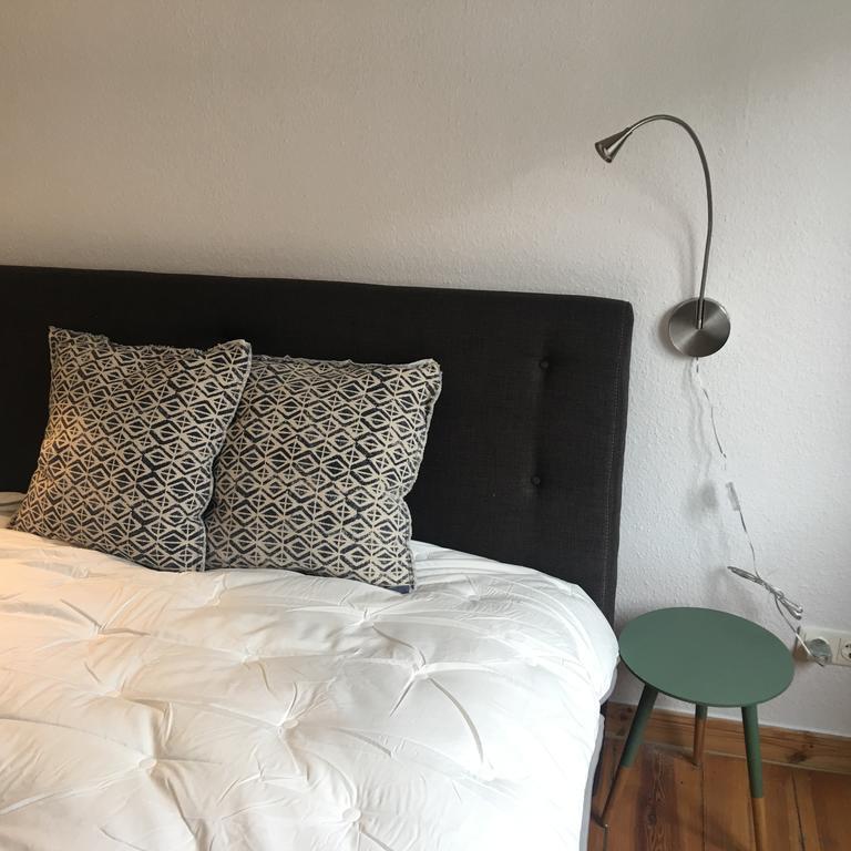 Apartamento Island Mauerpark