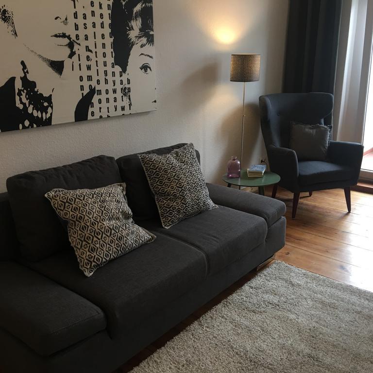 Apartamento Island Mauerpark