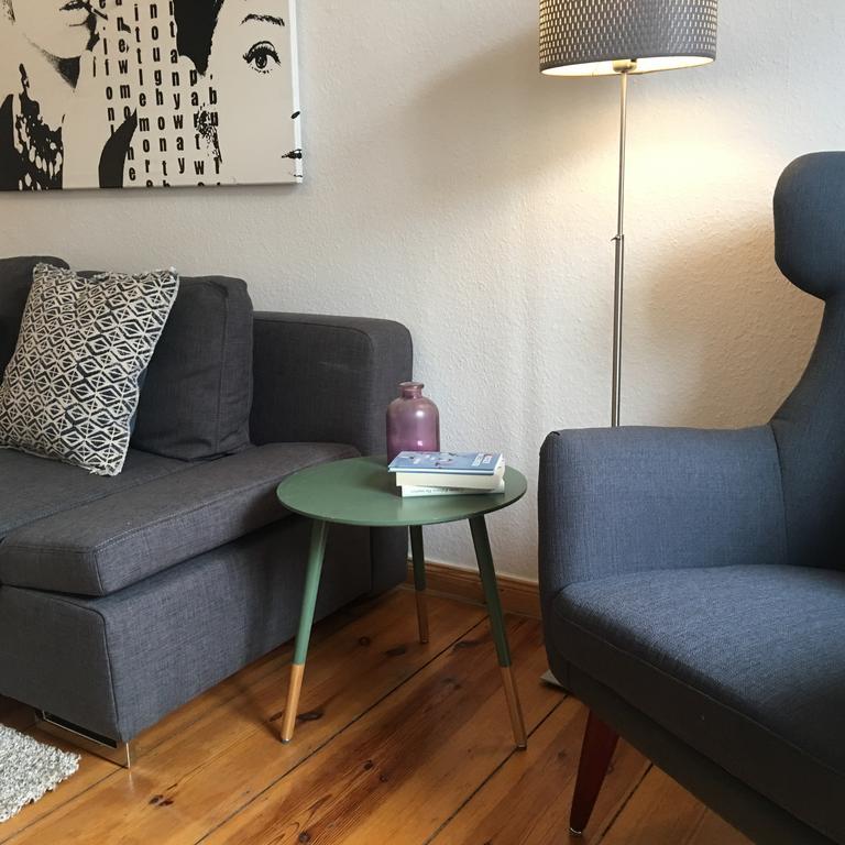 Apartamento Island Mauerpark *