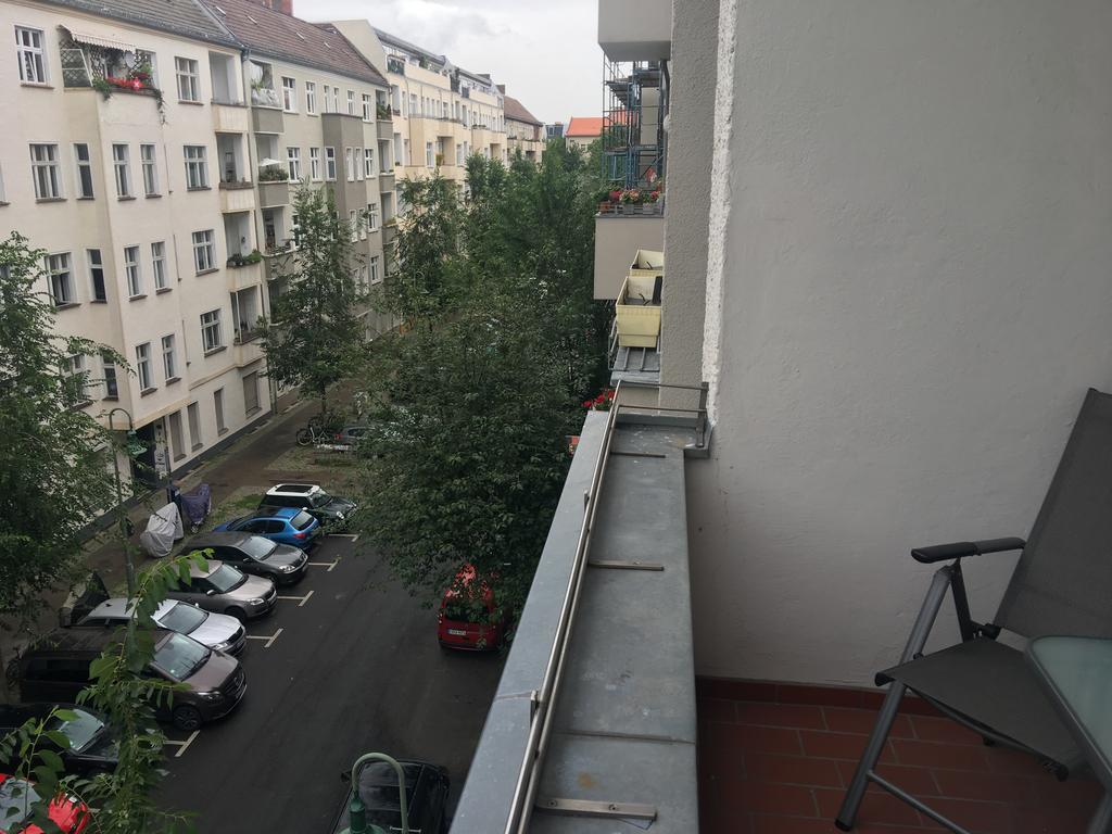 Island Mauerpark Apartamento Berlim