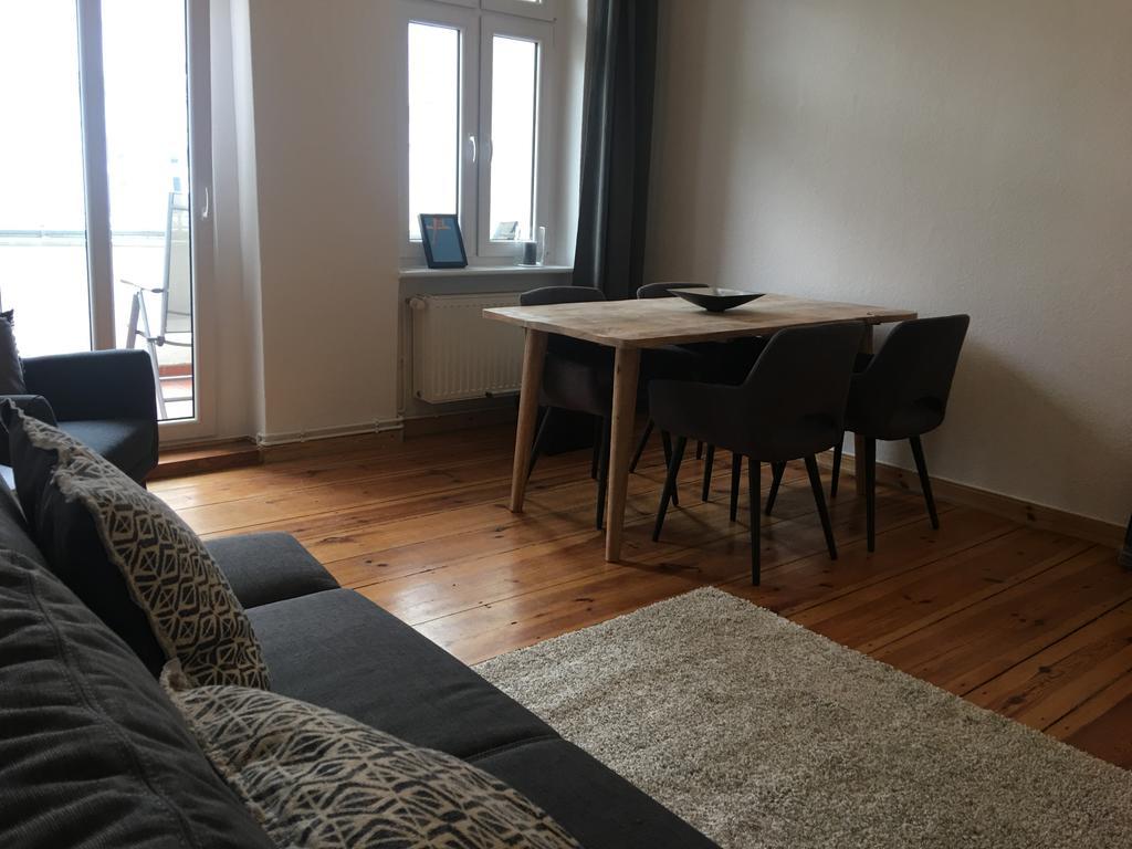 Apartamento Island Mauerpark Berlim