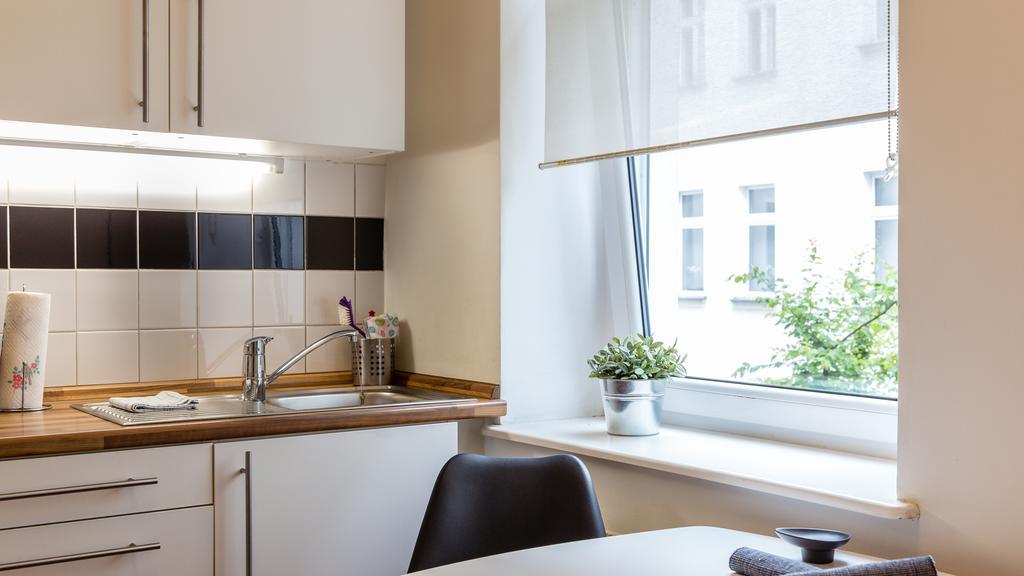 Apartamento Island Mauerpark