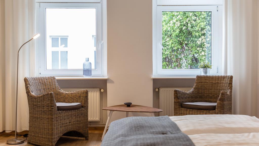 Apartamento Island Mauerpark