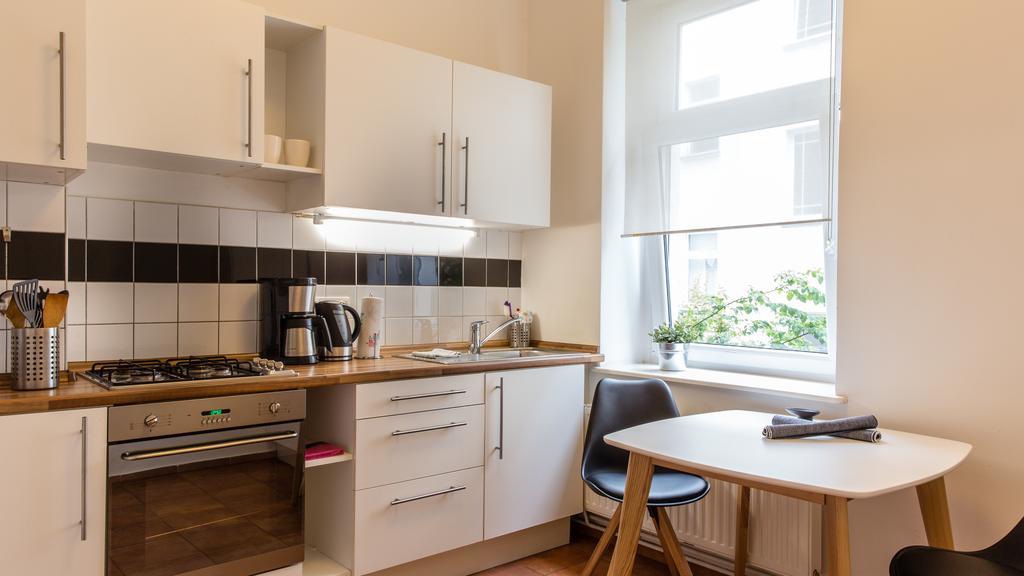 Island Mauerpark Apartamento Berlim