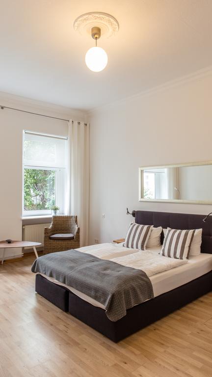 Island Mauerpark Apartamento Berlim