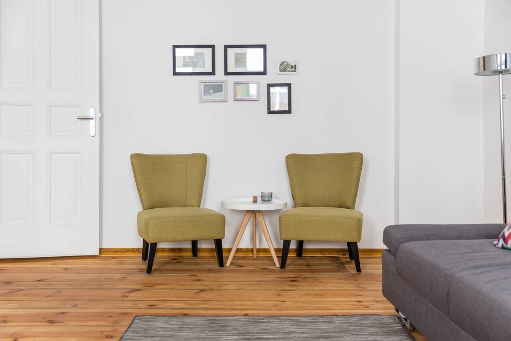 Apartamento Island Mauerpark Berlim