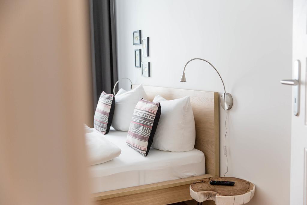 Apartamento Island Mauerpark *