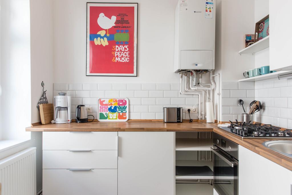 Island Mauerpark Apartamento Berlim