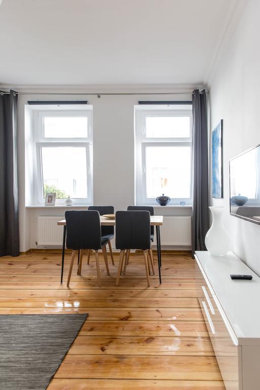 Apartamento Island Mauerpark *