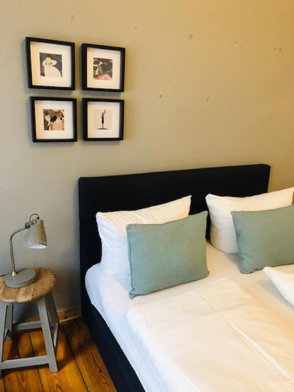 Apartamento Island Mauerpark