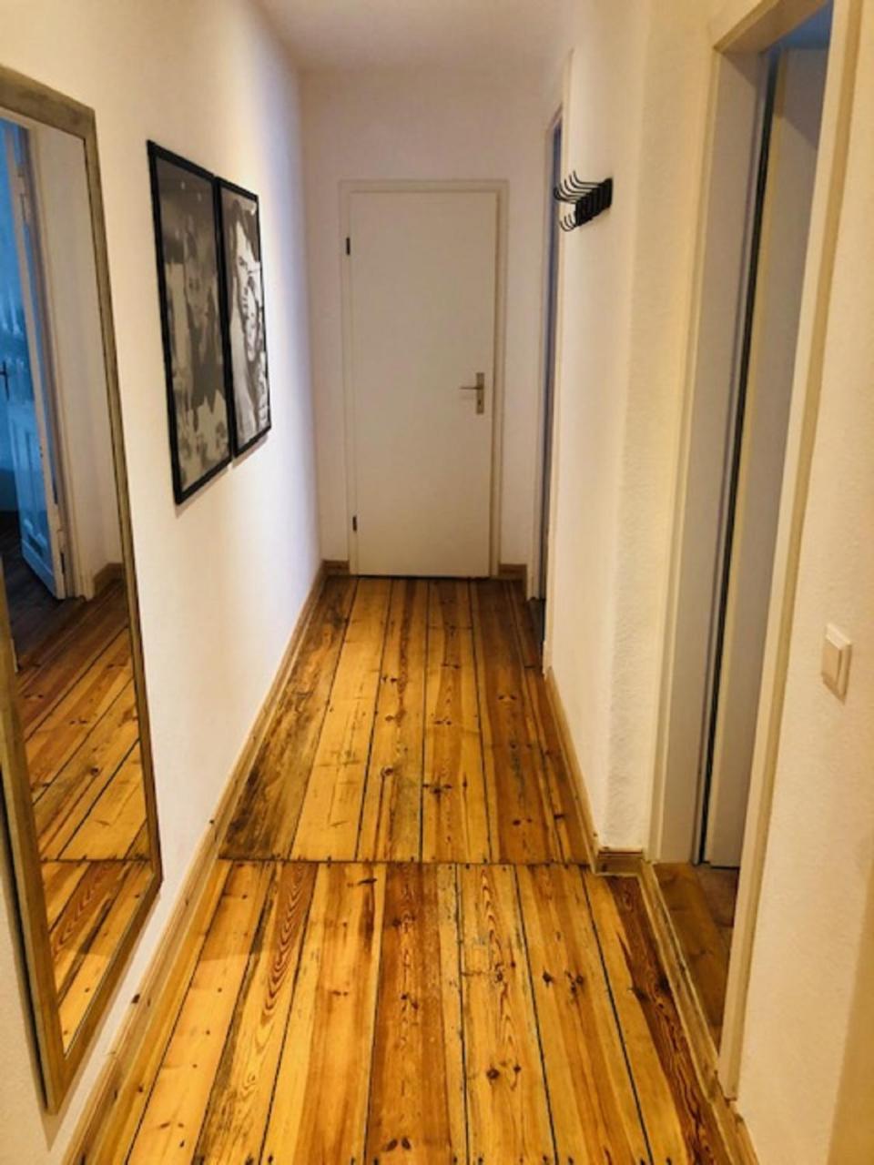 Island Mauerpark Apartamento *