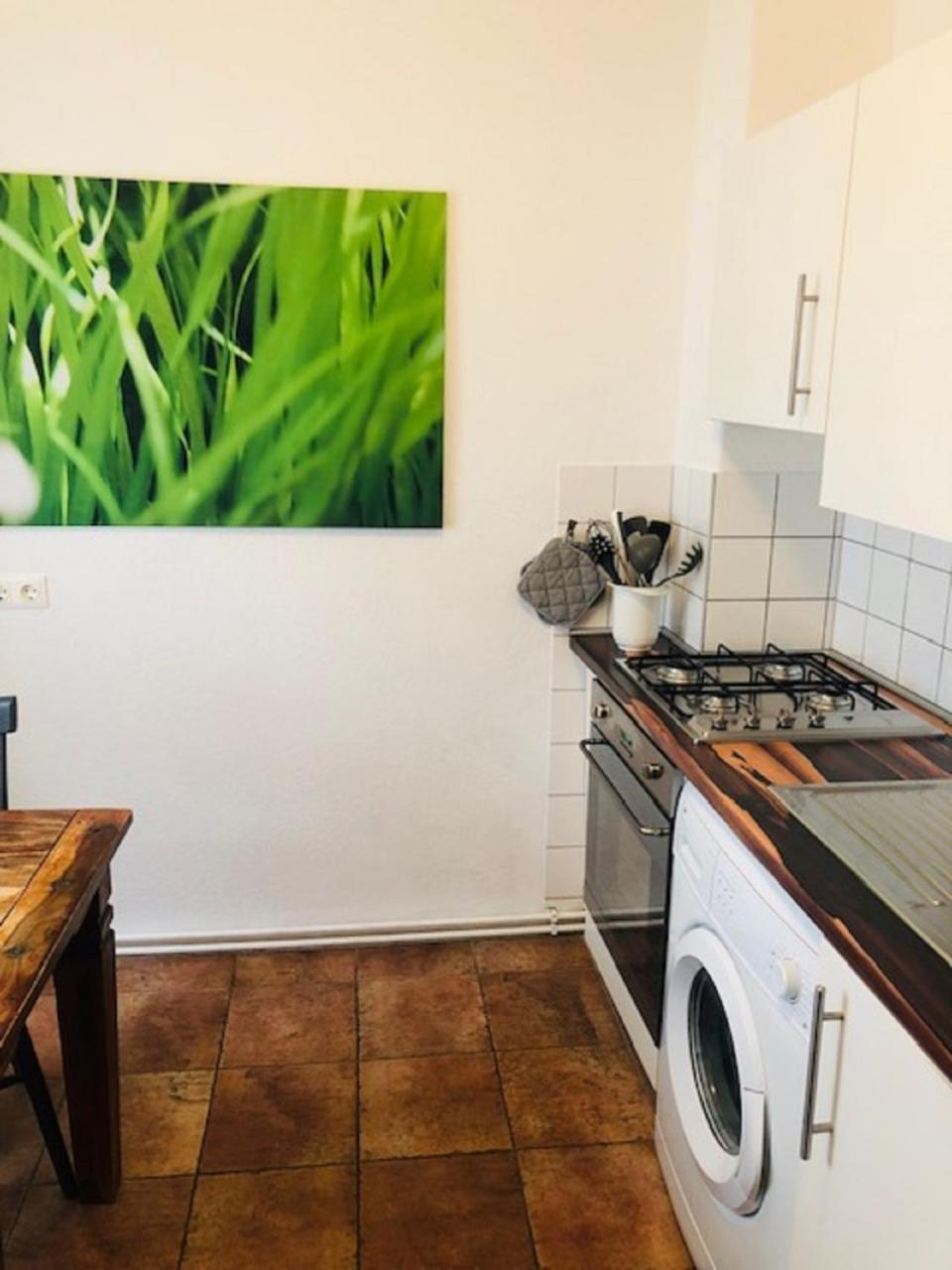 Island Mauerpark Apartamento Berlim